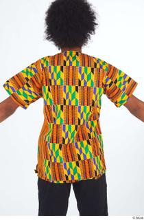 Dejavee Ford casual decora apparel african t shirt dressed upper…